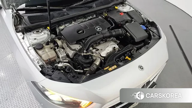 Mercedes-Benz A-Class W177 id 3726885 из Кореи 16