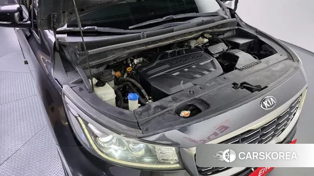 Kia The New Carnival id 3351193 из Кореи 16