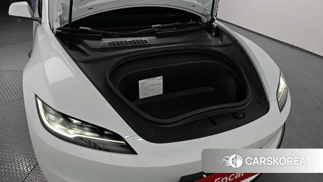 Tesla Model 3 id 4329336 из Кореи 27