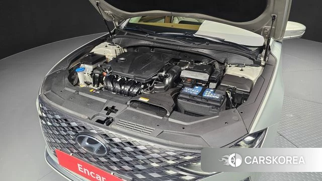 Hyundai The New Grandeur IG id 4490512 из Кореи 30