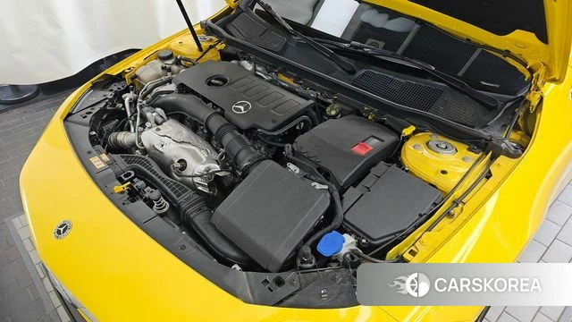 Mercedes-Benz CLA-Class C118 id 4657276 из Кореи 16
