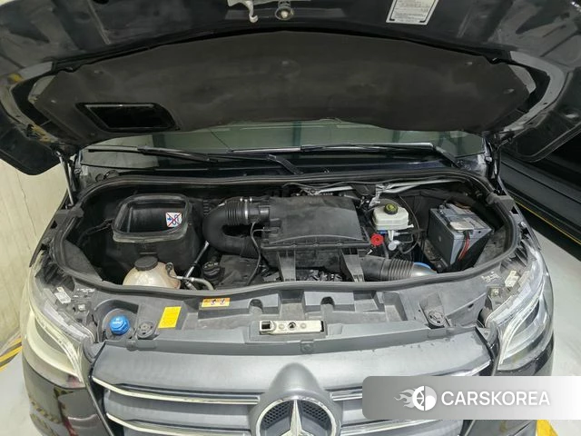 Mercedes-Benz Sprinter id 4525448 из Кореи 9