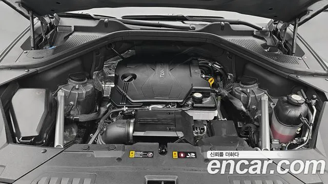 Genesis GV80 id 2800517 из Кореи 16