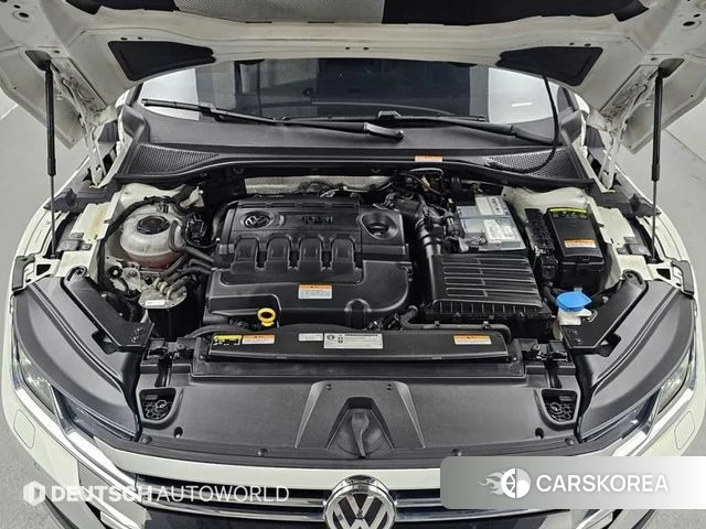 Volkswagen Arteon id 4724552 из Кореи 16