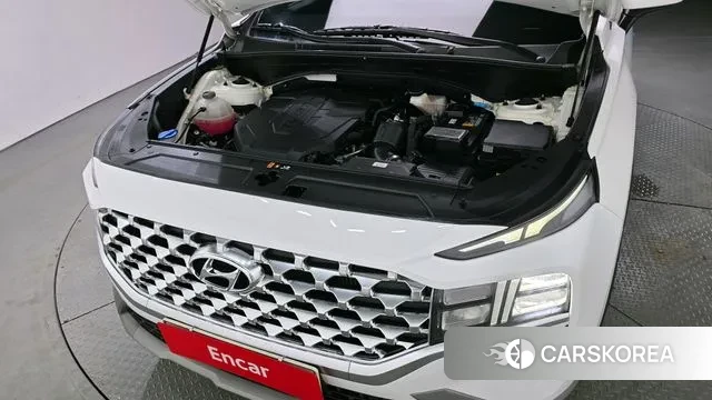 Hyundai The New Santa Fe id 2960091 из Кореи 16