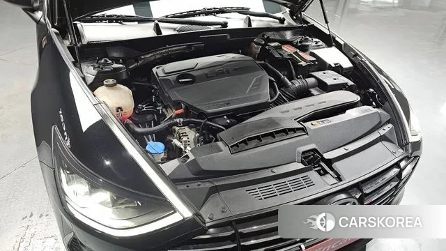 Hyundai Sonata (DN8) id 3771347 из Кореи 16