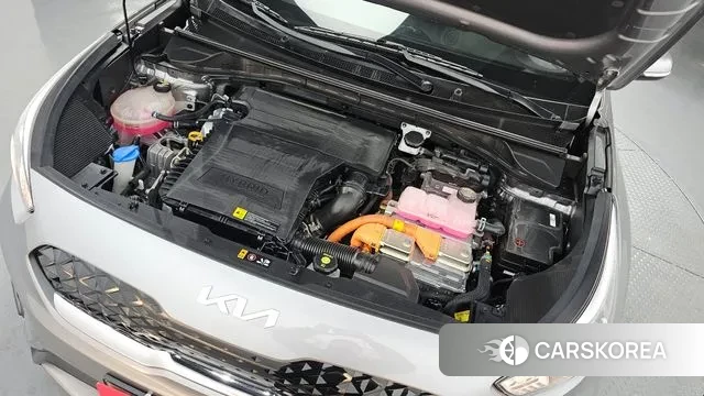 Kia The New Niro id 3587095 из Кореи 16