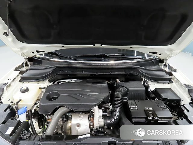 Ssangyong Berry New Tivoli id 4244069 из Кореи 16
