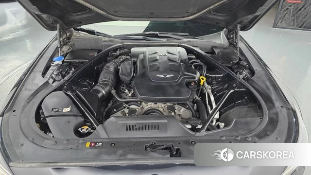 Genesis G80 id 4780504 из Кореи 33