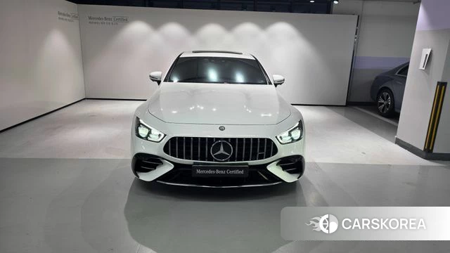 Mercedes-Benz AMG GT id 3896728 из Кореи 16