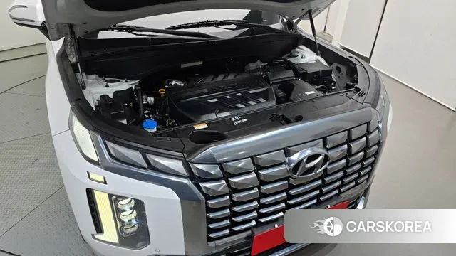 Hyundai The New Palisade id 3372890 из Кореи 16