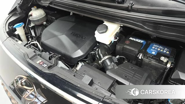 Hyundai Staria id 4697848 из Кореи 16