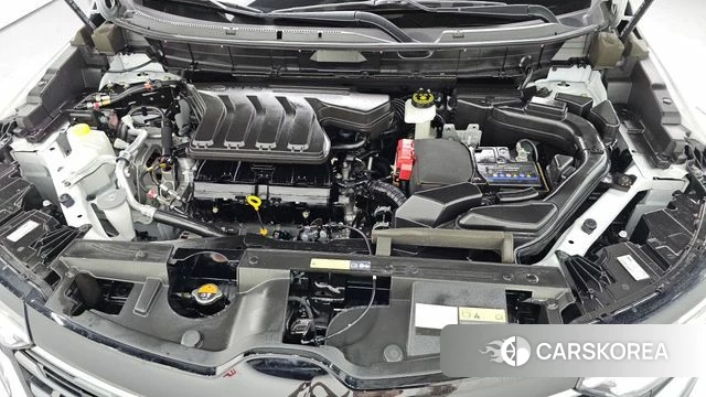 Renault Korea (Samsung) The New QM6 id 3940484 из Кореи 16