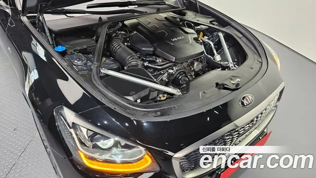 Kia More K9 id 2827191 из Кореи 16