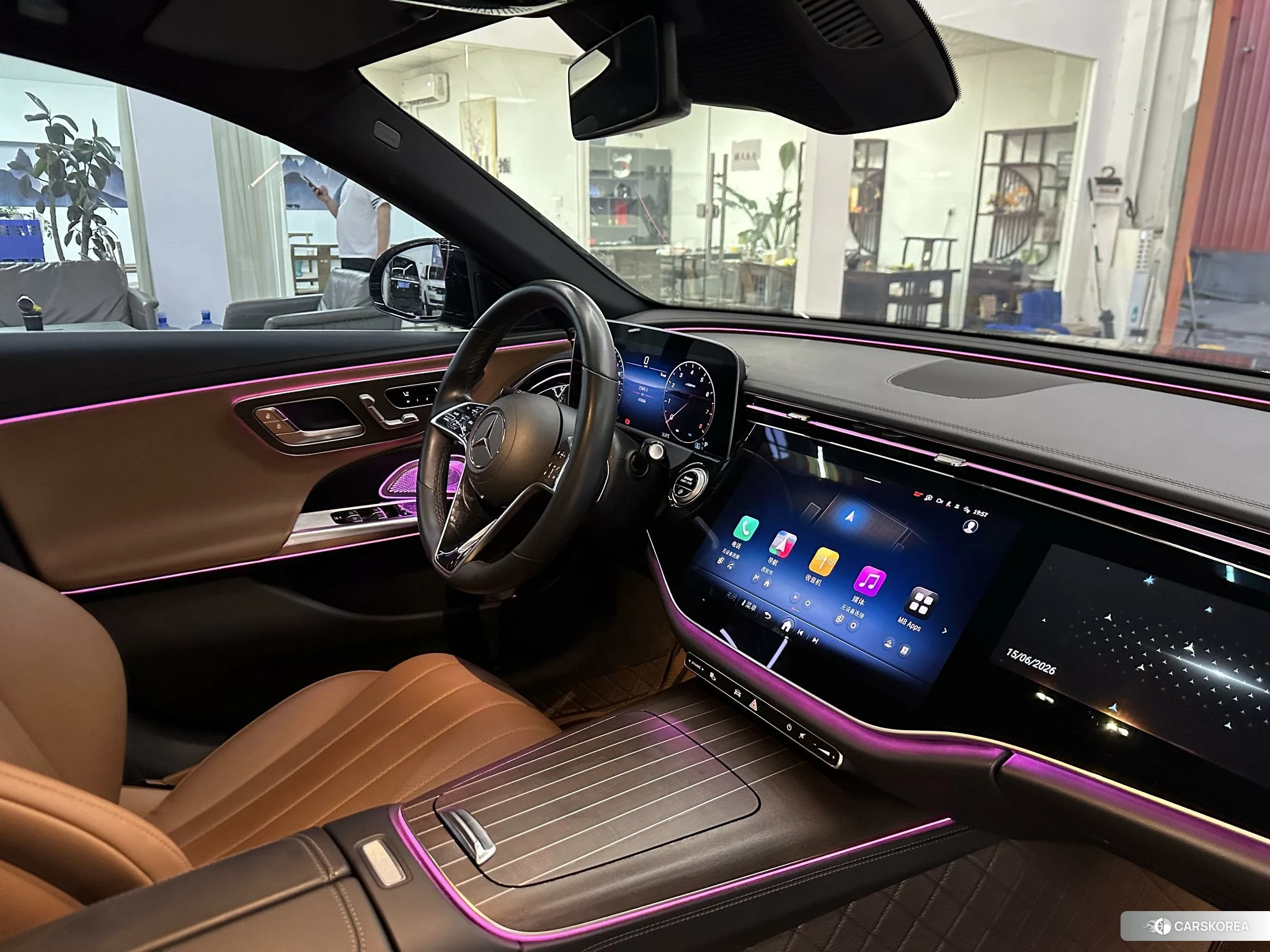 Mercedes-Benz E-class id 4467599 из Китая 20