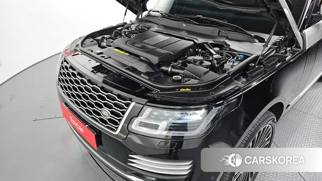 Land Rover Range Rover 4th Generation id 3351079 из Кореи 16