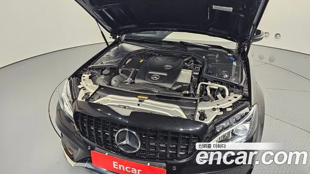 Mercedes-Benz C-Class W205 id 2709137 из Кореи 16