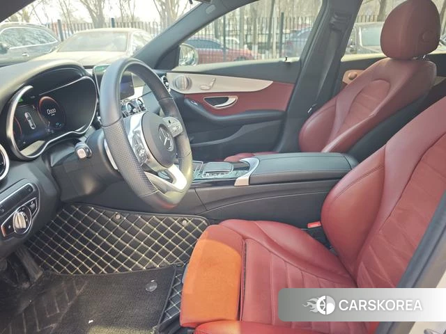 Mercedes-Benz Class C id 3869560 из Китая 12