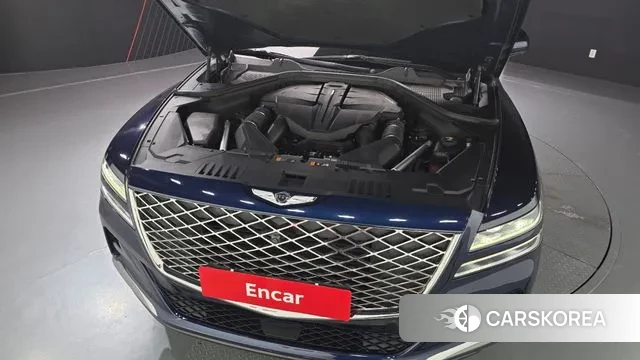 Genesis GV80 id 3252854 из Кореи 16