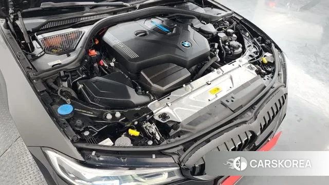 BMW 3 Series (G20) id 3468735 из Кореи 16