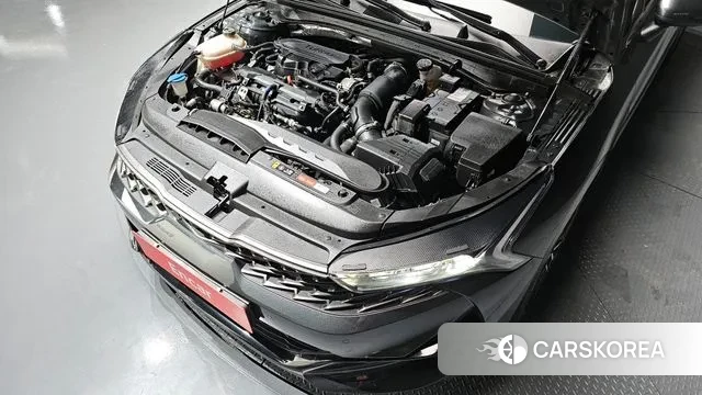 Kia K5 3rd generation id 3655595 из Кореи 16