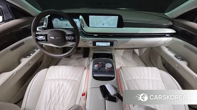 Genesis G90 (RS4) id 3770982 из Кореи 16