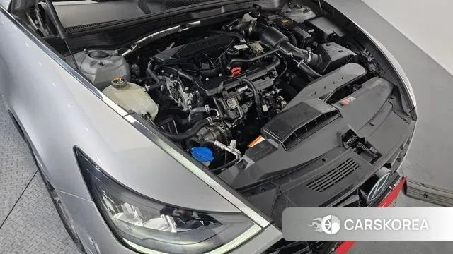 Hyundai Sonata (DN8) id 3582757 из Кореи 16