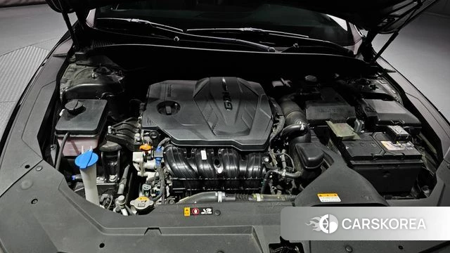 Hyundai The New Grandeur IG id 4779180 из Кореи 16