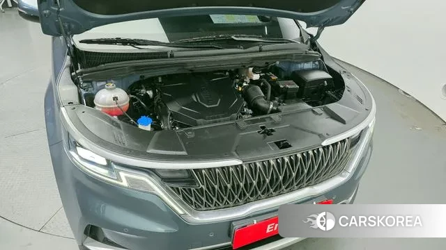 Kia Carnival 4th generation id 3367905 из Кореи 16