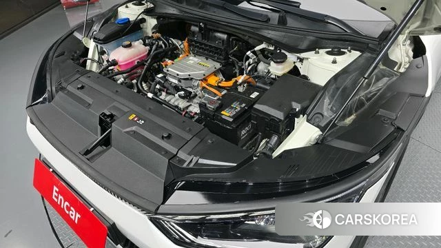 Kia EV6 id 4282081 из Кореи 27