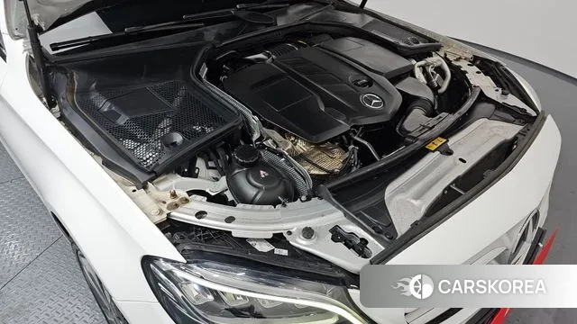 Mercedes-Benz C-Class W205 id 3454067 из Кореи 16