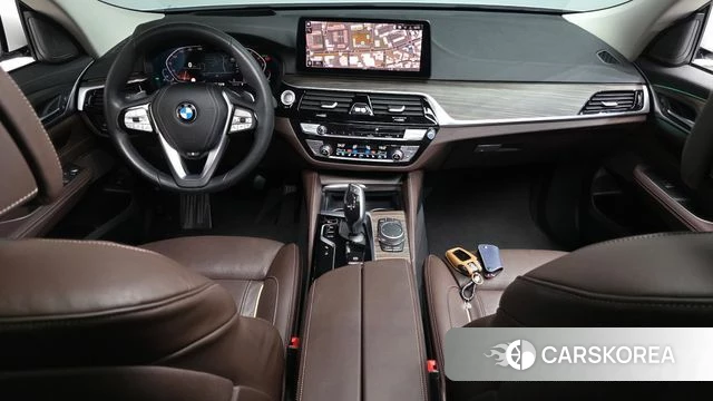 BMW 6 Series GT (G32) id 4603879 из Кореи 32