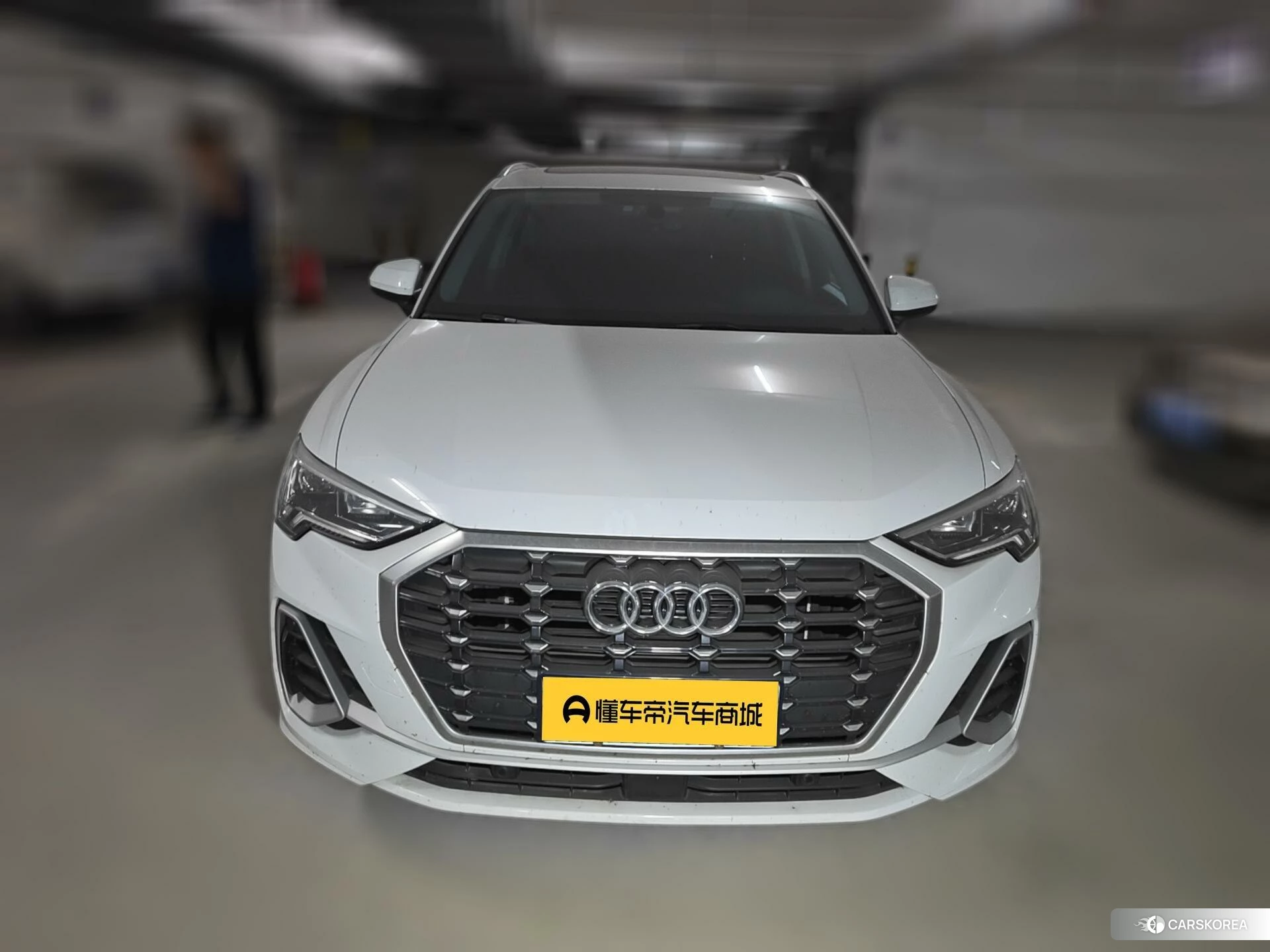 Audi Q3 id 4461268 из Китая 16