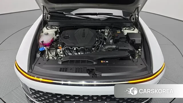 Hyundai Grandeur (GN7) id 3347373 из Кореи 16