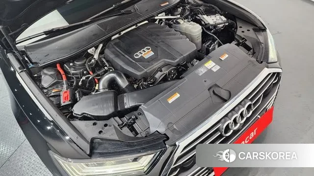 Audi A6 (C8) id 3615248 из Кореи 16