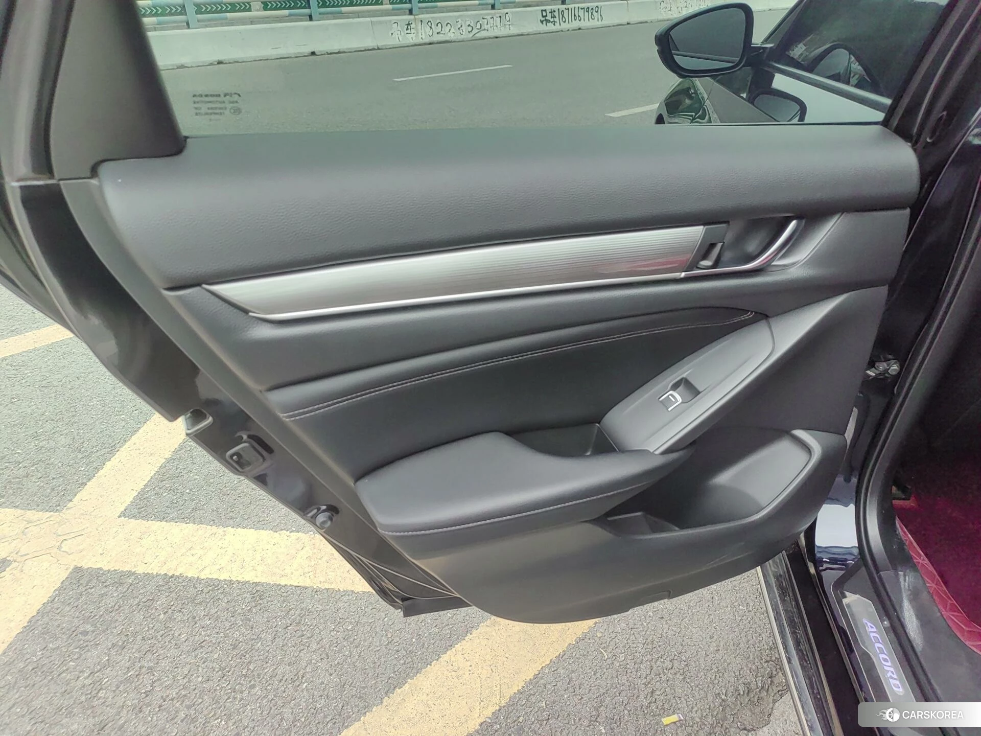 Honda Accord id 4461918 из Китая 17