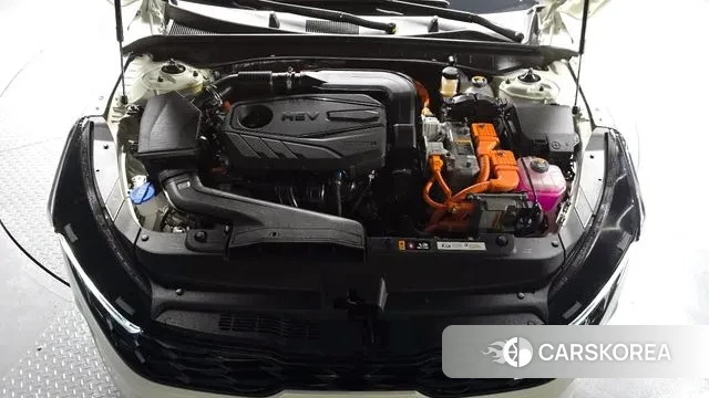 Kia K5 Hybrid 3rd Generation id 3016302 из Кореи 16