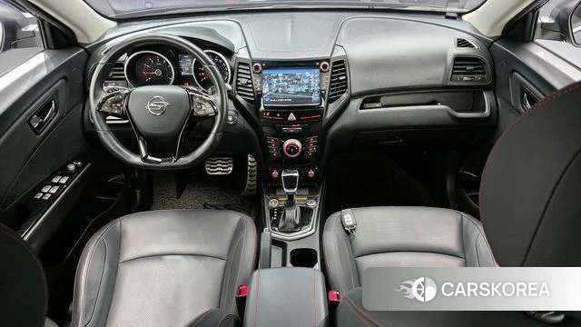 Ssangyong Tivoli Air id 3844998 из Кореи 16