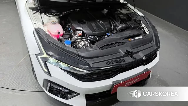 Kia The New K5 3rd generation id 3405220 из Кореи 16