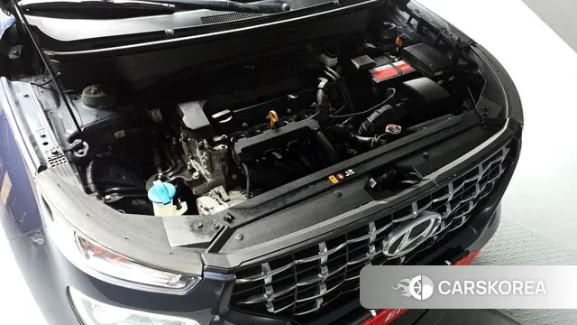 Hyundai Venue id 3368233 из Кореи 16