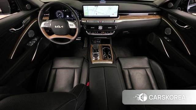 Kia The New K9 2nd generation id 3953118 из Кореи 16