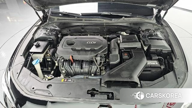 Hyundai Grandeur IG id 4850097 из Кореи 27