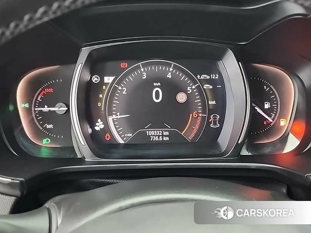 Renault Korea (Samsung) QM6 id 4520677 из Кореи 14