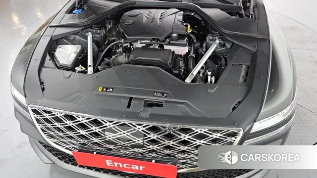 Genesis G80 (RG3) id 3721020 из Кореи 16