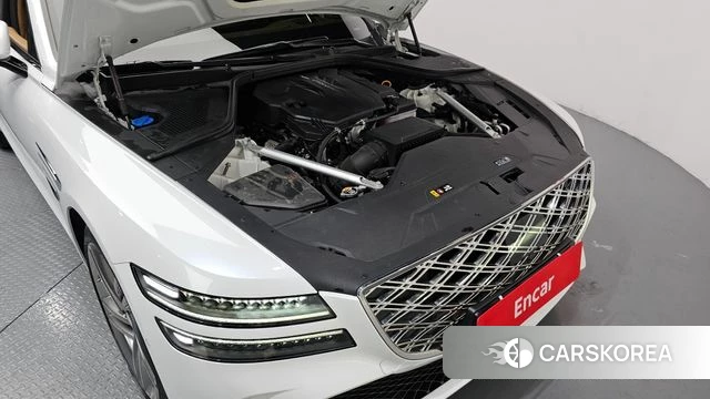 Genesis G80 (RG3) id 4421935 из Кореи 28