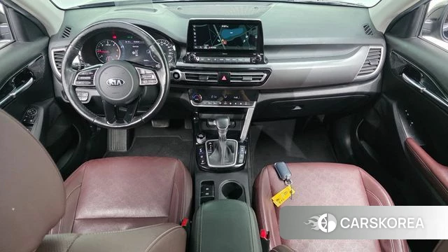 Kia Seltos id 4390139 из Кореи 25