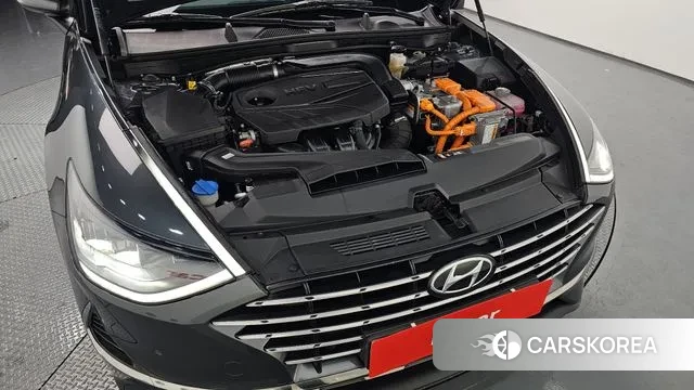 Hyundai Sonata Hybrid (DN8) id 3776692 из Кореи 16