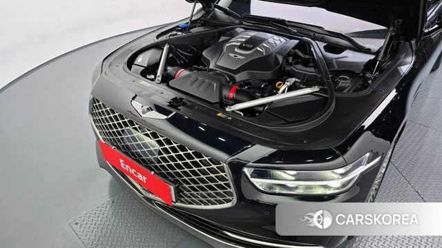 Genesis G90 id 4232534 из Кореи 31