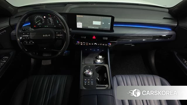 Kia The New K8 Hybrid id 4248331 из Кореи 33
