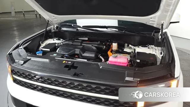 Hyundai Santa Fe (MX5) id 3599476 из Кореи 16